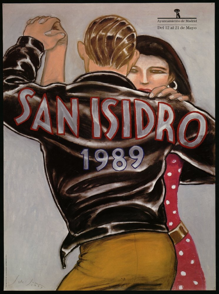 Fiestas patronales en honor a San Isidro  